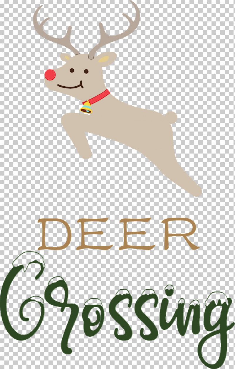 Reindeer PNG, Clipart, Antler, Character, Deer, Deer Crossing, Line Free PNG Download