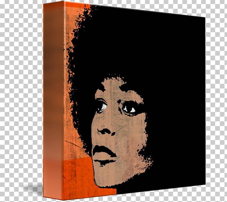 Angela Davis Modern Art Poster Canvas PNG, Clipart, Angela Davis, Art, Canvas, James Elsworth Davis, Modern Architecture Free PNG Download