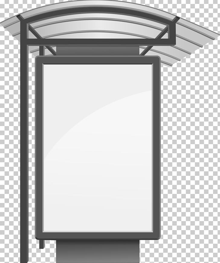 Bus Stop Illustration PNG, Clipart, Advertising, Angle, Blank Billboard, Bus, Bus Stop Billboard Free PNG Download