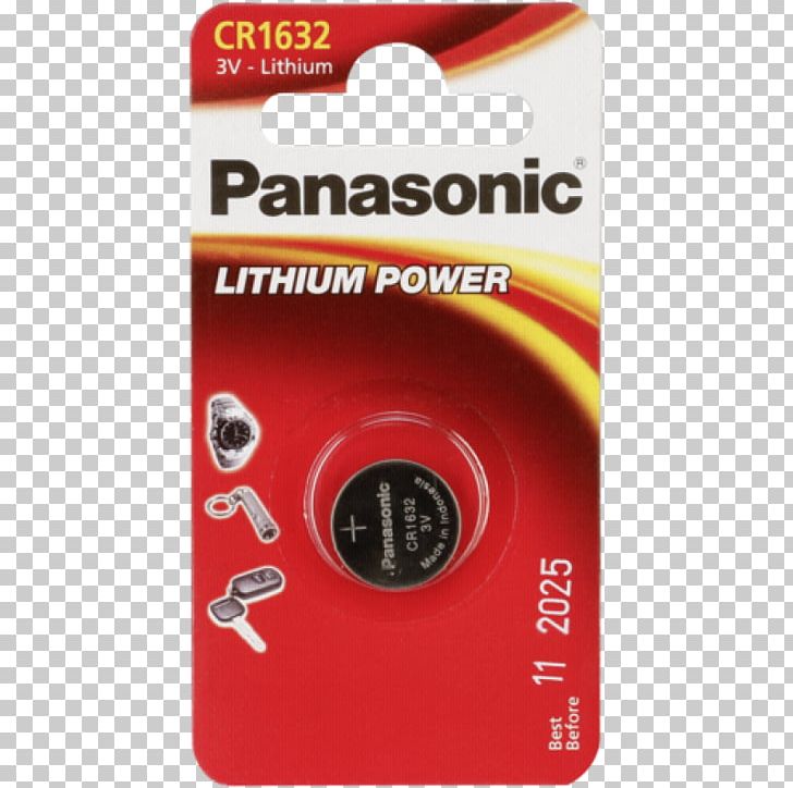 Button Cell Electric Battery Panasonic Lithium Battery CR2032 Battery PNG, Clipart, Battery, Battery Holder, Button Cell, Cr 1632, Electronic Device Free PNG Download