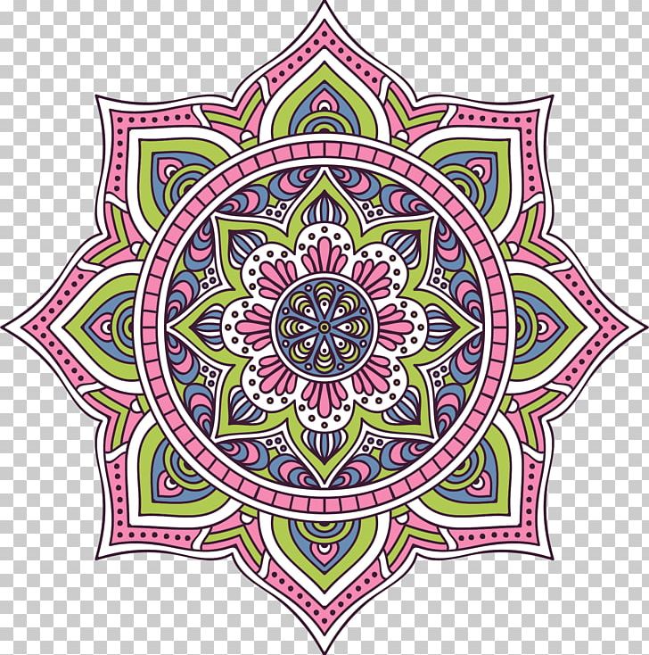 Mandala Euclidean Buddhism PNG, Clipart, Art, Buddhism, Buddhist Flowers, Circle, Decorative Patterns Free PNG Download