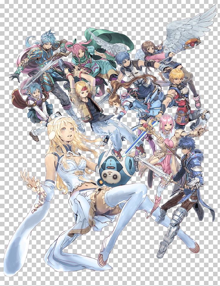 Star Ocean: Anamnesis Square Enix Co. PNG, Clipart, Action Roleplaying Game, Anime, Art, Artwork, Costume Design Free PNG Download