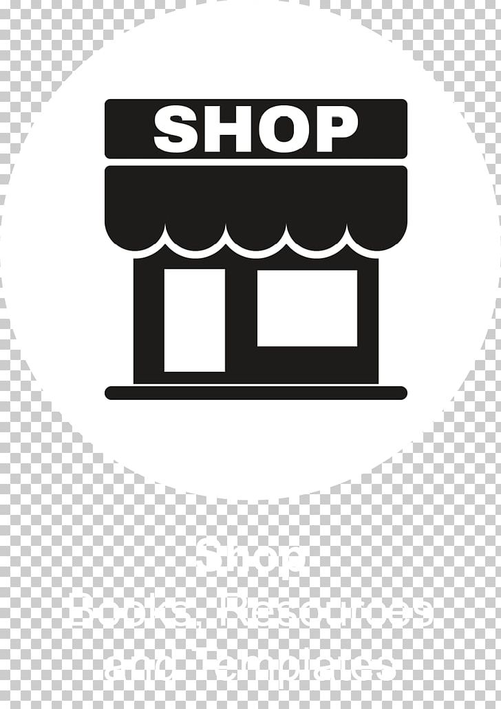 Computer Icons Retail PNG, Clipart, Angle, Area, Black, Black And White, Brand Free PNG Download