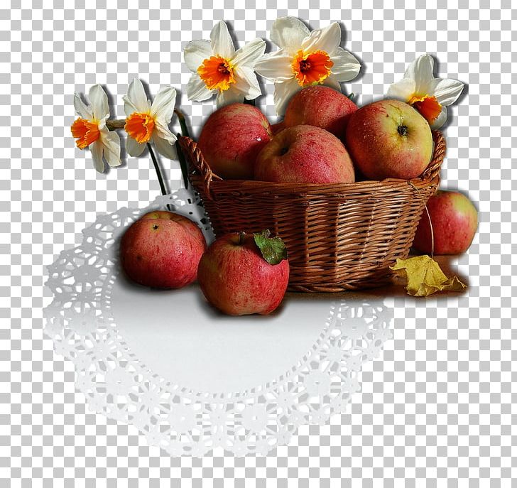 Flower HTML5 Video Still Life Photography Video File Format Apple PNG, Clipart, Apple, Barre, Basket, Diet Food, Flower Free PNG Download