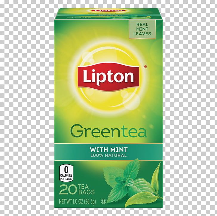 Lipton Green Tea Mint Lipton Green Tea Mint Peppermint Tea PNG, Clipart, Brand, Decaffeination, Food Drinks, Green Tea, Lipton Free PNG Download