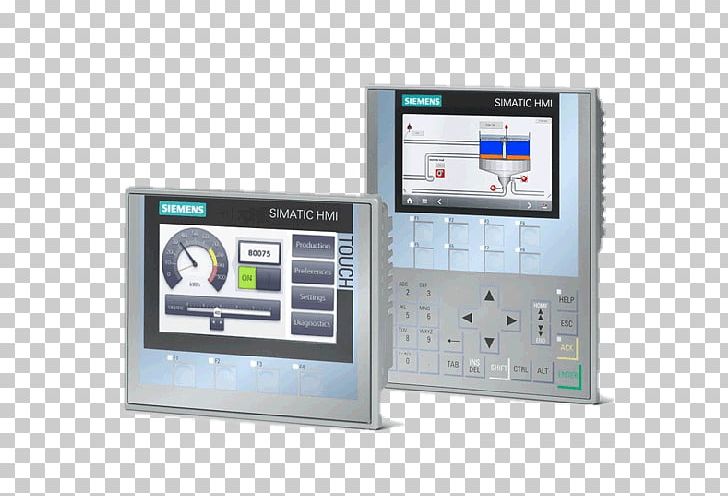SIMATIC Indore Siemens User Interface Programmable Logic Controllers PNG, Clipart, Automation, Comfort, Communication, Computer Monitors, Display Device Free PNG Download
