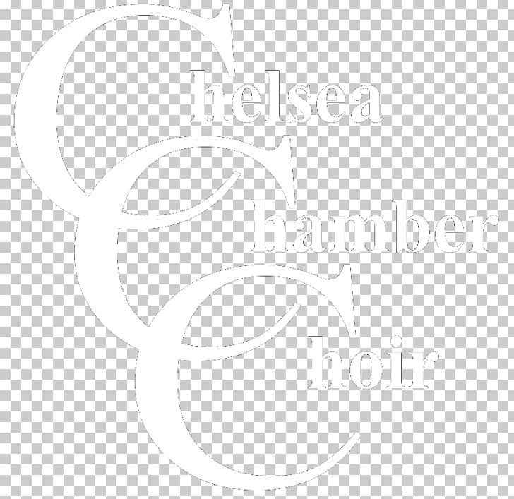 Logo Circle Brand White Font PNG, Clipart, Angle, Black And White, Brand, Choir, Circle Free PNG Download