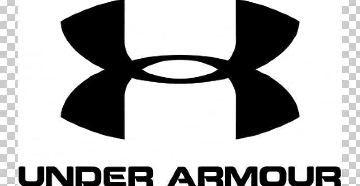 Under Armour T-shirt Desktop Logo High-definition Television PNG, Clipart, Area, Armor, Black, Black And White, Brand Free PNG Download