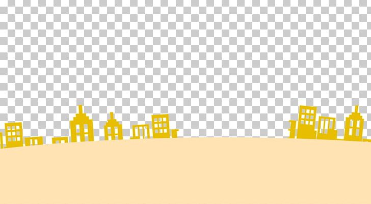 Yellow Gratis City Computer File PNG, Clipart, Brand, City, City Silhouette, City Vector, Computer Wallpaper Free PNG Download
