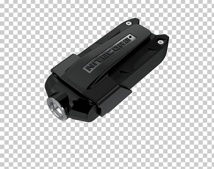 Flashlight Nitecore TIP Nitecore TUBE Headphone Amplifier PNG, Clipart, Amplifier, Angle, Brightness, Color Rendering Index, Electronics Accessory Free PNG Download