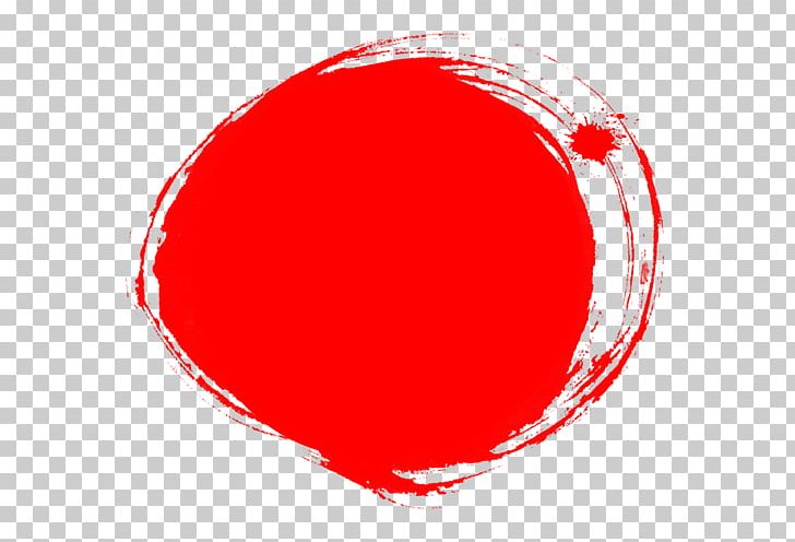 Ink Brush Red PNG, Clipart, Advertising, Area, Brush, Circle, Cricket Ball Free PNG Download