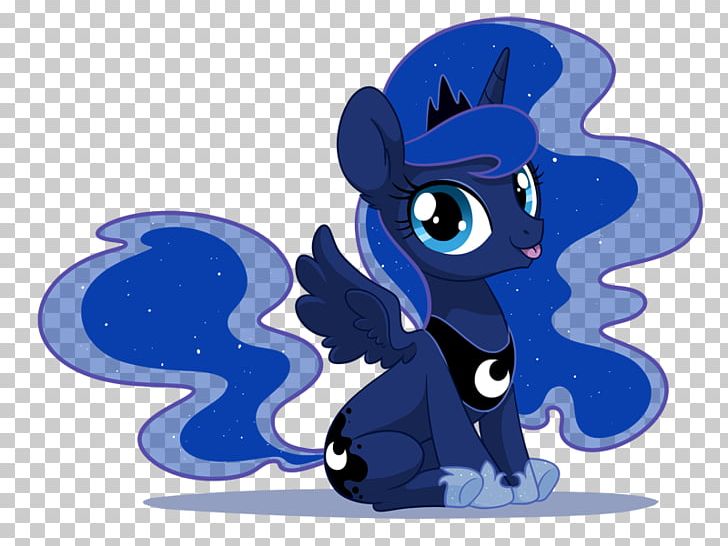 my little pony friendship is magic princess luna baby