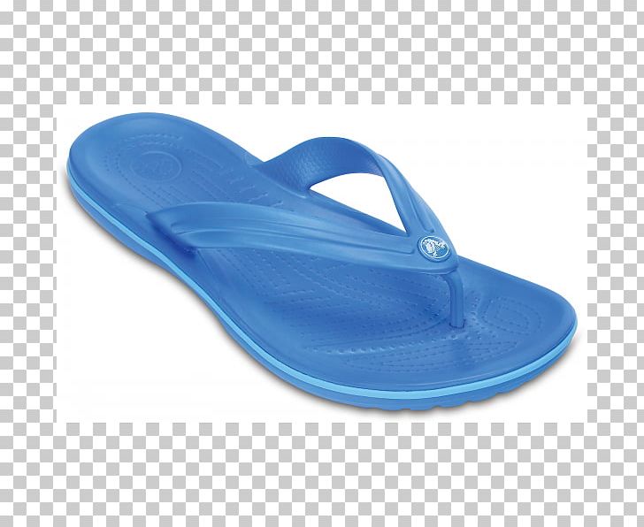 Slipper Flip-flops Crocs Shoe Sandal PNG, Clipart, Aqua, Blue, Clog, Crocs, Discounts And Allowances Free PNG Download