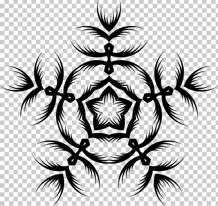 Visual Arts Line Art Black And White PNG, Clipart, 5 Star, Art, Black And White, Flower, Flowering Plant Free PNG Download