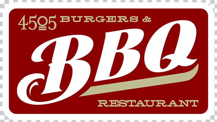 4505 Burgers & BBQ Barbecue Hamburger Pulled Pork Restaurant PNG, Clipart, 4505 Burgers Bbq, Area, Barbecue, Brand, Chef Free PNG Download