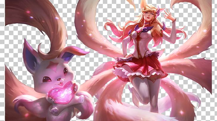 Ahri League Of Legends Nine-tailed Fox Video Game PNG, Clipart, Ahri, Anime, Cg Artwork, Computer Wallpaper, Cosplay Free PNG Download