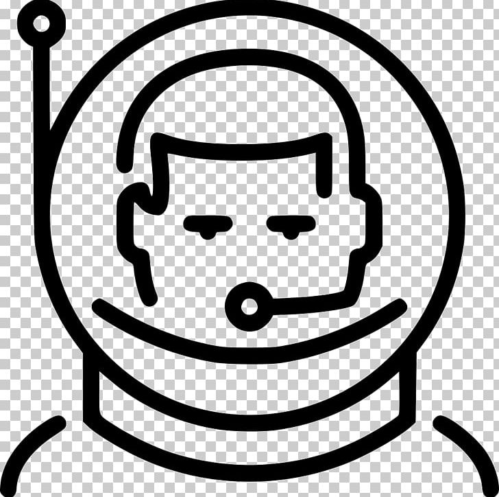 Astronaut Computer Icons Outer Space PNG, Clipart, Astronaut, Avatar, Black And White, Computer Icons, Face Free PNG Download