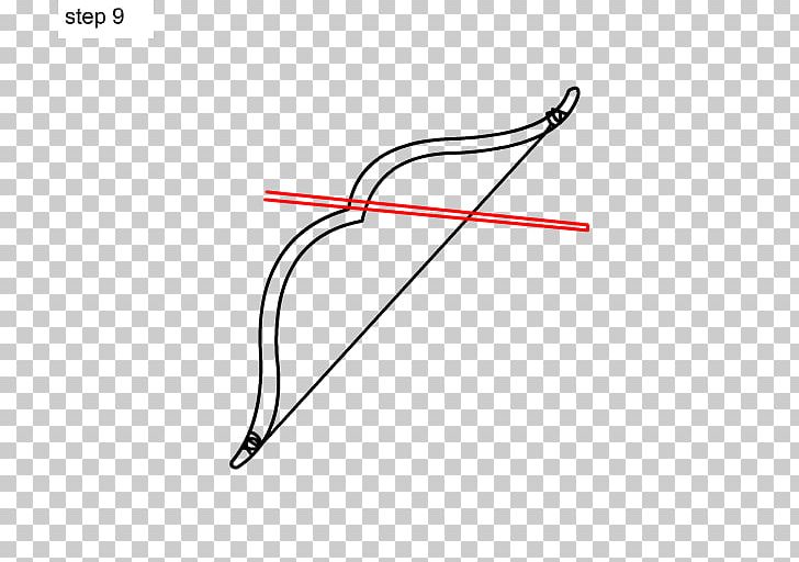Bow And Arrow Bow Draw Drawing PNG, Clipart, Angle, Area, Arrow, Bow, Bow And Arrow Free PNG Download