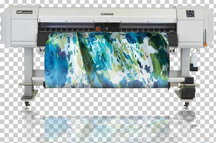 Dye-sublimation Printer Mutoh Europe Nv Printing Paper PNG, Clipart, Direct To Garment Printing, Display Device, Dye, Dyesublimation Printer, Electronic Device Free PNG Download