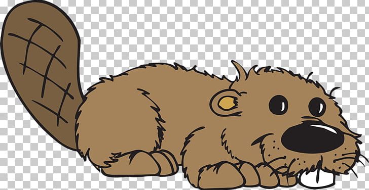 Beaver Cartoon PNG, Clipart, Animal, Animals, Bear, Beaver Cartoon, Brown Animal Free PNG Download