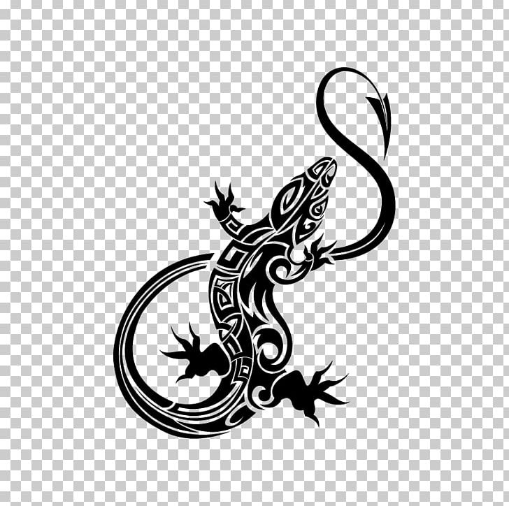 Lizard PNG, Clipart, Animals, Art, Black And White, Dragon, Drawing Free PNG Download