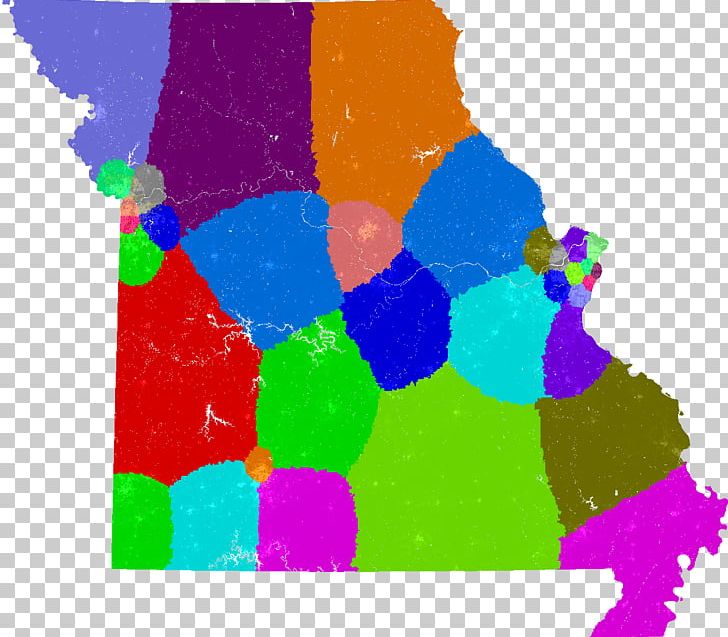 Missouri Senate Map PNG, Clipart, Area, Art, Cartography, Circle, Congress Free PNG Download
