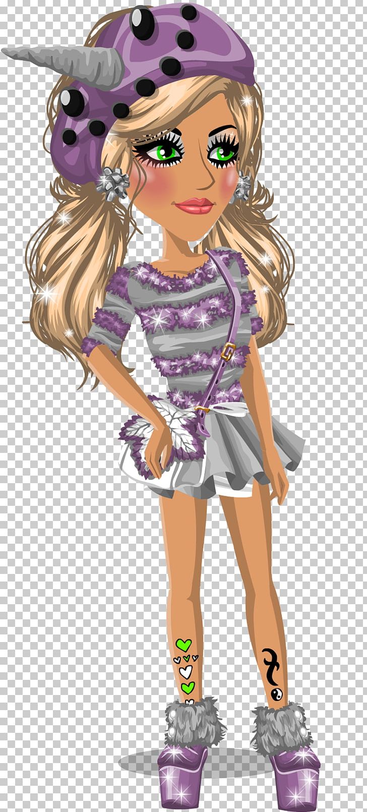 MovieStarPlanet Fashion Clothing World Film PNG, Clipart, Anime, Art, Brown Hair, Cartoon, Clothing Free PNG Download