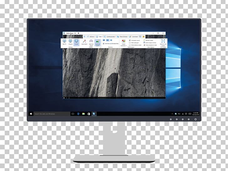 TeamViewer Remote Desktop Software Desktop Sharing Remote Support PNG, Clipart, Android, Betapropiolactone, Computer, Computer Monitor, Computer Monitor Accessory Free PNG Download