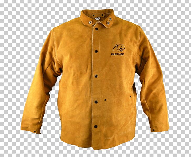 Welding Welder Clothing Leather Jacket PNG, Clipart, Apron, Button, Clothing, Driving Glove, Gas Tungsten Arc Welding Free PNG Download