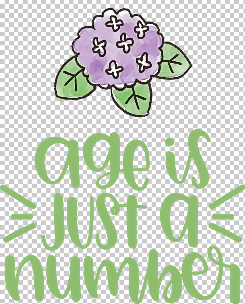 Birthday Age Is Just A Number PNG, Clipart, Birthday, Chemical Symbol, Cut Flowers, Floral Design, Flower Free PNG Download