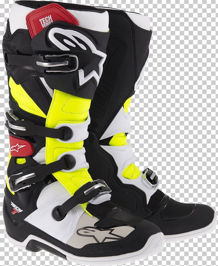 Alpinestars Motorcycle Boot Motocross Technology PNG, Clipart, Alpinestars, Black, Boot, Cars, Cross Training Shoe Free PNG Download