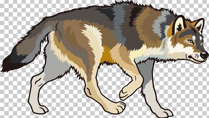 Arctic Wolf Eastern Wolf PNG, Clipart, Animal, Animals, Carnivoran, Cartoon  Animals, Cartoon Dog Free PNG Download
