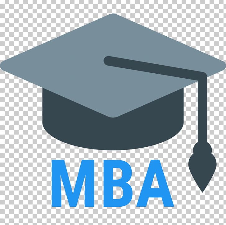 Computer Icons Square Academic Cap Master Of Business Administration Academic Degree Graduation Ceremony PNG, Clipart, Academic Degree, Angle, Blue, Brand, Business Free PNG Download