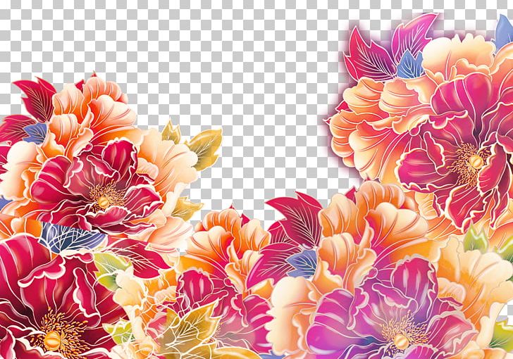 Dahlia Moutan Peony PNG, Clipart, Annual Plant, Artificial Flower, Chrysanths, Cut Flowers, Daisy Family Free PNG Download