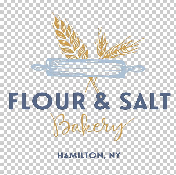 Flour And Salt Bakery Logo Cafe Food PNG, Clipart, Bakery, Baking, Brand, Brick And Mortar, Business Free PNG Download