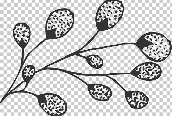 FLOWER Line Art. PNG, Clipart, Black And White, Branch, Branching, Cutlery, Line Free PNG Download