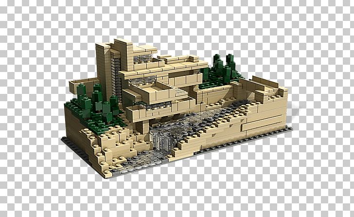 LEGO 21005 Architecture Fallingwater Amazon.com PNG, Clipart,  Free PNG Download