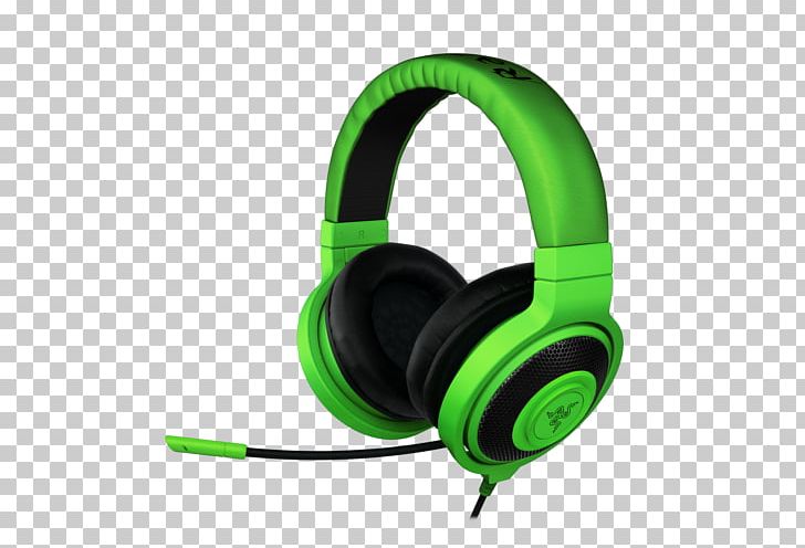 Microphone Razer Kraken Pro Headset Headphones Personal Computer PNG, Clipart, Audio, Audio Equipment, Electronic Device, Electronics, Gamer Free PNG Download