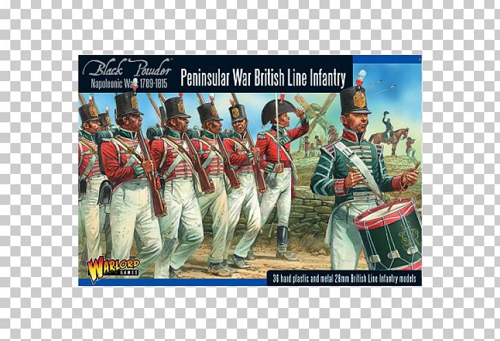 Napoleonic Wars Peninsular War Napoleonic Era Line Infantry PNG, Clipart, Army, Art, British, British Army, Crew Free PNG Download