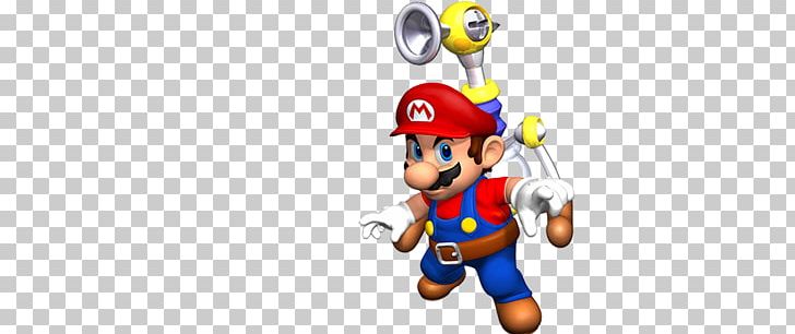 Super Mario Sunshine Super Mario Bros. Luigi PNG, Clipart, Cartoon, Computer Wallpaper, Fictional Character, Figurine, Luigi Free PNG Download