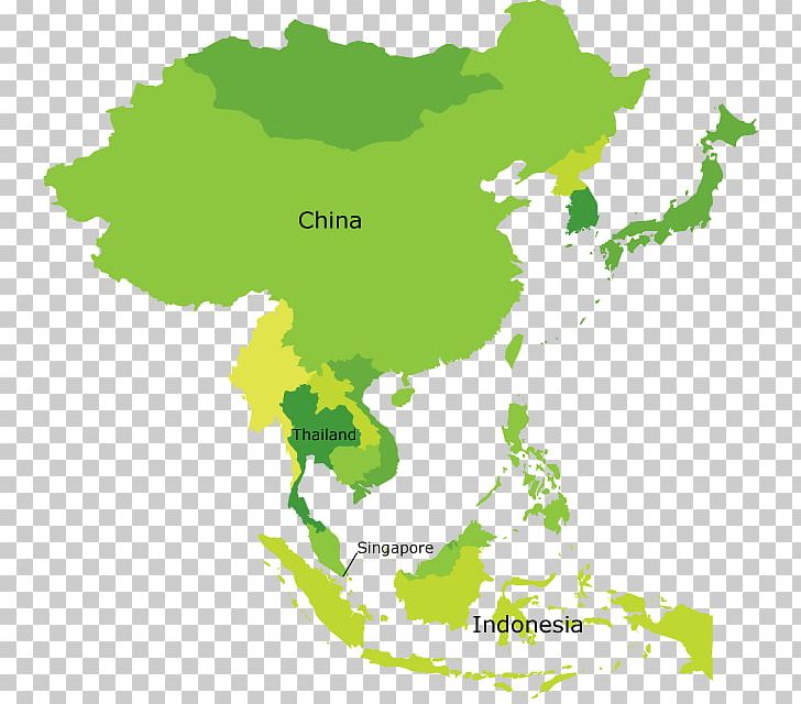 East Asia Earth Asia-Pacific Map PNG, Clipart, Area, Asia, Asia Pacific, Asiapacific, Continent Free PNG Download