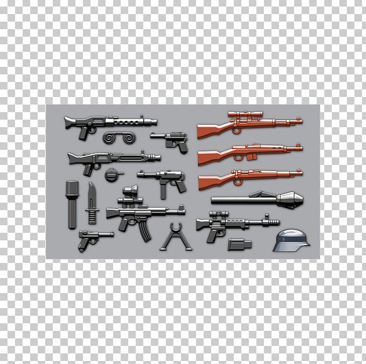 Weapon BrickArms MP 40 Firearm Lego Minifigure PNG, Clipart, Angle, Brickarms, Firearm, German, Hardware Free PNG Download