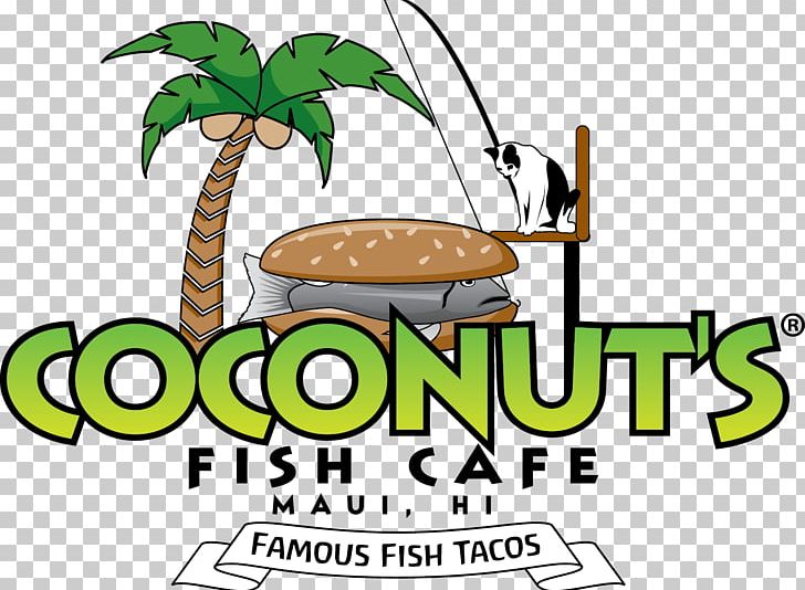 Coconut's Fish Cafe Cuisine Of Hawaii Fish And Chips Menu Take-out PNG, Clipart,  Free PNG Download