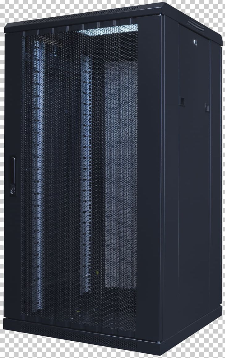 Computer Cases & Housings 19-inch Rack Computer Servers Computer Network Electrical Enclosure PNG, Clipart, 19inch Rack, Black, Computer, Computer Cases Housings, Computer Network Free PNG Download