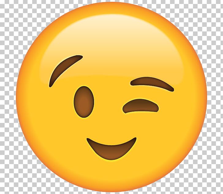 Emoji Wink Emoticon Smiley Sticker PNG, Clipart, Computer Icons, Emoji, Emoticon, Face, Face With Tears Of Joy Emoji Free PNG Download