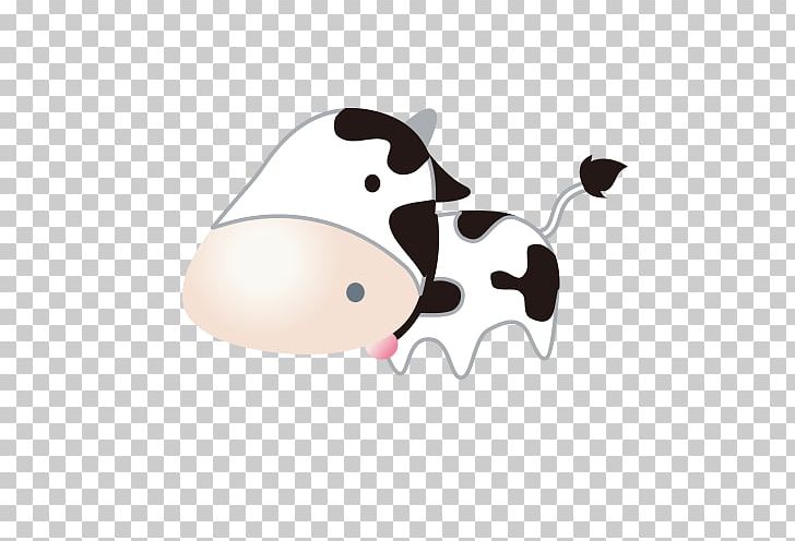 Hand-painted Cute Cow PNG, Clipart, Animal, Animals, Cartoon, Clip Art, Computer Wallpaper Free PNG Download