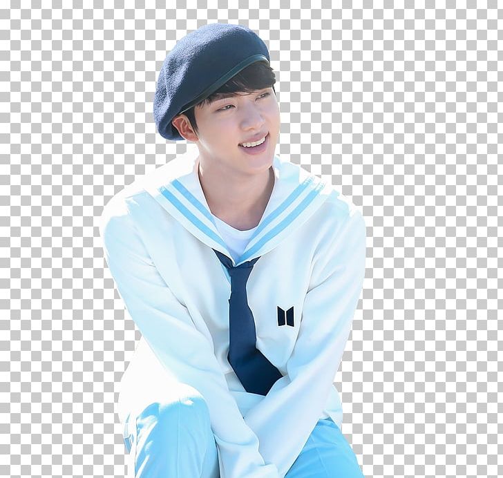 Jin BTS Love Yourself: Her N.O PNG, Clipart, Arm, Bighit Entertainment Co Ltd, Blue, Cap, Cool Free PNG Download