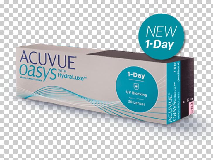 Johnson & Johnson Acuvue Oasys 1-Day With Hydraluxe Contact Lenses PNG, Clipart, Acuvue, Acuvue Oasys 1day With Hydraluxe, Astigmatism, Base Curve Radius, Brand Free PNG Download