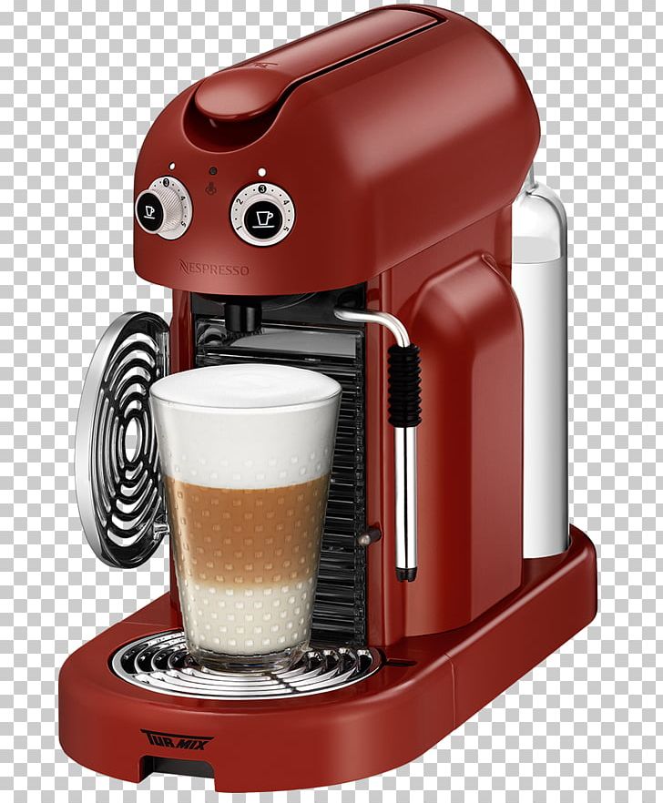 Nespresso Coffee Lungo Espresso Machines PNG, Clipart,  Free PNG Download