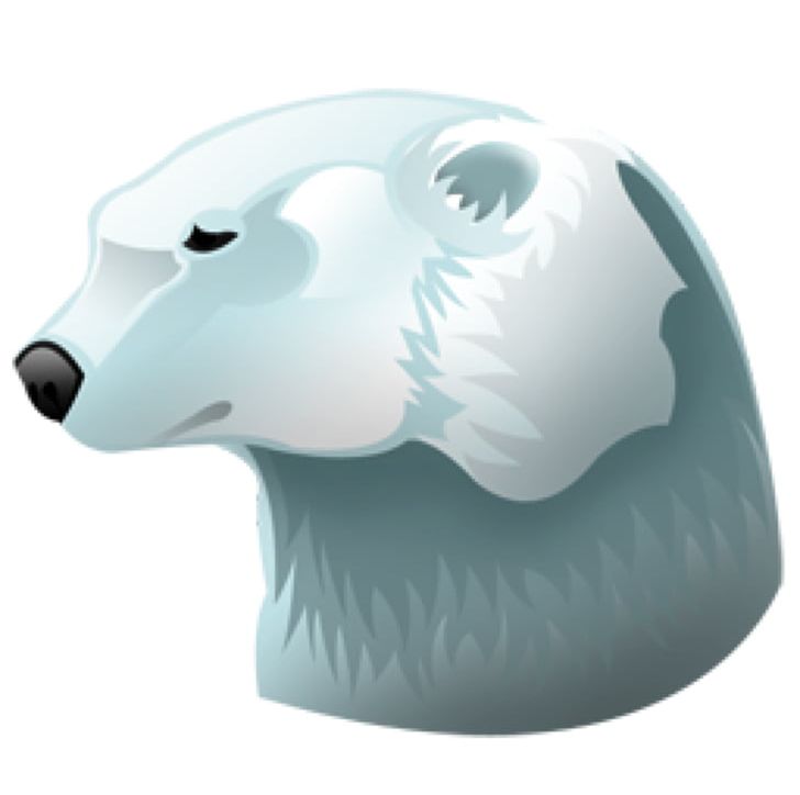 Polar Bear Koala Computer Icons PNG, Clipart, Animals, Bear, Carnivoran, Computer Icons, Cuteness Free PNG Download